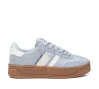XTI Femme 143644 Basket, Bleu, 40 EU