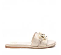 XTI Femme 143679 Sandale, Or, 37 EU