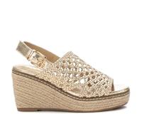 XTI Femme 143829 Sandale, Or, 37 EU