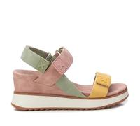 XTI Femme 143848 Sandale, Nude, 40 EU