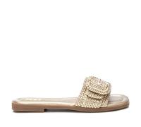 XTI Femme 143861 Sandale, Or 46, 41 EU
