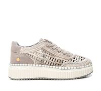 XTI Femme 143976 Basket, Taupe 58, 37 EU