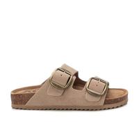 XTI Femme 144039 Sandale, Beige 98, 41 EU