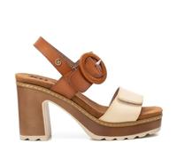 XTI Femme 144088 Sandale, Camel 46, 36 EU
