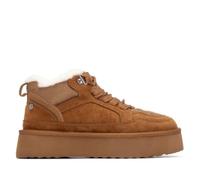 XTI Footwear - Sneakers femme - Modèle 14433801 - Camel, confort & polyvalence - Taille 38