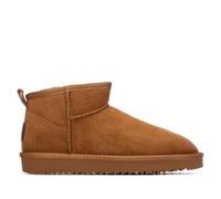XTI - Bottines Femme Camel - Chaussures confortables et polyvalentes - Mode décontractée - Modèle 14444201 (Taille37)