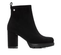 Xti 144579 Heel Booties Noir EU 40 Femme