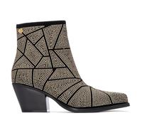 XTI Femme 144670 Bottines, Or, 37 EU