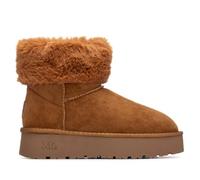 XTI Femme 144719 Botte, Camel, 40 EU