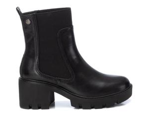 XTI Femme Référence : 142984 Bottine, Noir 78, 38 EU