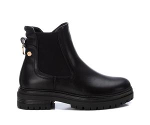 XTI Femme Référence : 143281 Bottine, Noir 66, 37 EU