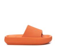 XTI - Flip-Flops Femme Orange - Chaussures confortables et polyvalentes - Mode décontractée - Modèle 04448903 (Taille40)