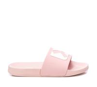 XTI - Flip-Flops Fille Nude - Chaussures confortables et polyvalentes - Mode décontractée - Modèle 15114605 (Taille35)