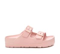XTI - Flip-Flops Fille Nude - Chaussures confortables et polyvalentes - Mode décontractée - Modèle 15127306 (Taille38)