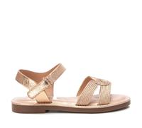 XTI Garçon Fille 150864 Sandale Plate, Nude 22, 29 EU