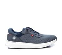 XTI Homme 142304 Basket, Bleu Marine, 44 EU