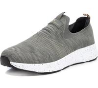 XTI Homme 142493 Basket, Kaki, 41 EU
