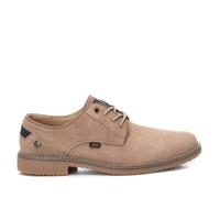 XTI Homme 142527 Tissu Oxford, Taupe 78, 45 EU