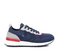 XTI Homme 142842 Basket, Bleu Marine, 43 EU