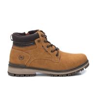 XTI Homme 143137 Botte Tactique et Militaire, Camel, 43 EU