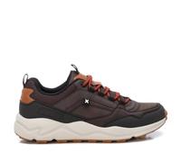 XTI Homme 143172 Basket, Marron 18, 41 EU