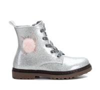 XTI KIDS 150659 Bottines, Argent métallique, 25 EU