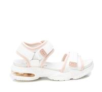 XTI KIDS 150726 Sandale Plate, Blanc 14, 33 EU