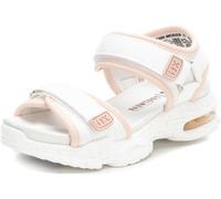 XTI KIDS 150726 Sandale Plate, Blanc, 35 EU