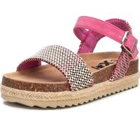 XTI KIDS 150899 Sandale Plate, Nude, 35 EU