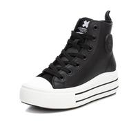 XTI KIDS 151065 Basket, Noir, 36 EU