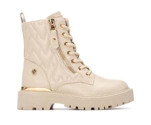 XTI KIDS 151344, Bottine fille, beige, 33 EU, beige, 33 EU