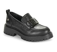 Xti Mocassins 143291-BLACK in Noir 36