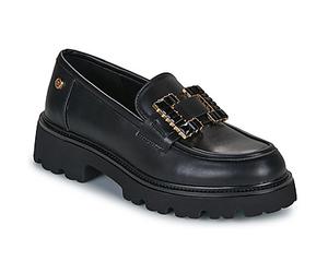 Xti Mocassins 144429-BLACK in Noir 39