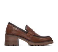 XTI - Mocassins Femme - Chaussures Confortables et polyvalentes - Mode décontractée