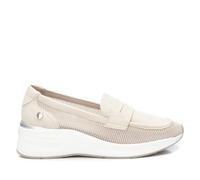 XTI - Mocassins Femme Glace - Chaussures Confortables et polyvalentes - Mode décontractée - Modèle 14370703 (Taille38)