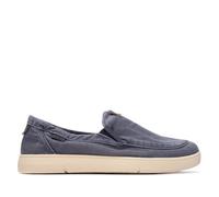 XTI - Mocassins Homme Bleu Marine - Chaussures Confortables et polyvalentes - Mode décontractée - Modèle 14574001 (Taille43)