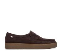 XTI - Mocassins Homme Brun - Chaussures Confortables et polyvalentes - Mode décontractée - Modèle 14673501 (Taille41)