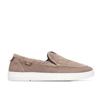 XTI - Mocassins Homme Taupe - Chaussures Confortables et polyvalentes - Mode décontractée - Modèle 14574003 (Taille45)