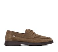 XTI - Mocassins Homme Taupe - Chaussures Confortables et polyvalentes - Mode décontractée - Modèle 14677601 (Taille42)