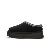 XTI - Pantoufles Femme Beige - Chaussures Confortables et polyvalentes - Mode décontractée - Modèle 14323704 (Taille37)