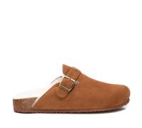 XTI - Pantoufles Femme Camel - Chaussures Confortables et polyvalentes - Mode décontractée - Modèle 14324001 (Taille37)