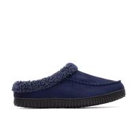 XTI - Pantoufles Homme Bleu marine - Chaussures confortables et polyvalentes - Mode décontractée - Modèle 14471003 (Taille45)