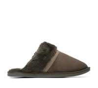 XTI - Pantoufles Homme Khaki - Chaussures confortables et polyvalentes - Mode décontractée - Modèle 14457203 (Taille45)