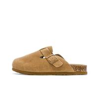 XTI Sabot Femme Modèle 14287102 Camel - Chaussures confortables et polyvalentes - Taille 38