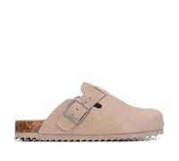 XTI - Sabot Fille Beige - Chaussures Confortables et polyvalentes - Mode décontractée - Modèle 15304501 (Taille37)