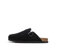 XTI - Sabot Homme Noir - Chaussures Confortables et polyvalentes - Mode décontractée - Modèle 14413803 (Taille44)