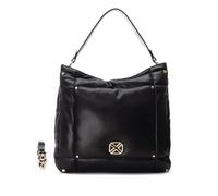 XTI - Sac à bandoulière Femme Noir - Design moderne et pratique - Idéal pour chaque occasionModèle