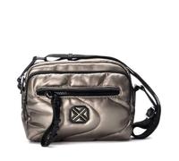 XTI - Sac à bandoulière Femme Plomb - Design moderne et pratique - Idéal pour chaque occasionModèle
