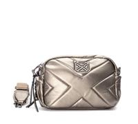 XTI - Sac à bandoulière Femme Plomb - Design moderne et pratique - Idéal pour chaque occasionModèle