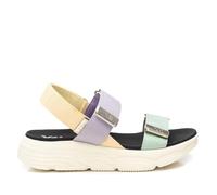 XTI - Sandale Femme Aqua - Chaussures Confortables et polyvalentes - Mode décontractée - Modèle 14407302 (Taille37)